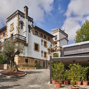 Silken Gran Hotel 두랑고 Exterior photo