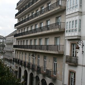 Hotel Mendez Nunez 루고 Exterior photo