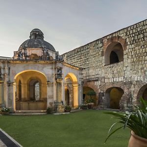 퀸타 레알 오악사카 호텔 Oaxaca Exterior photo