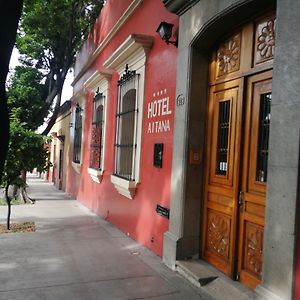 호텔 아이타나 Oaxaca Exterior photo