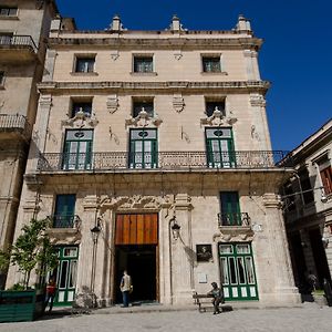 Palacio Marques De San Felipe Y Santiago De Bejucal 아바나 Exterior photo