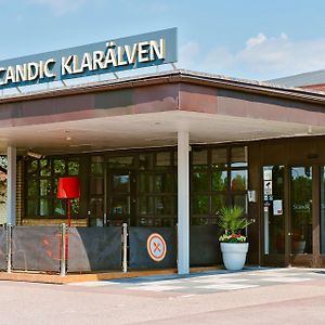 Scandic Klaraelven 호텔 카를스타 Exterior photo