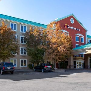 Comfort Inn West Valley - Salt Lake City South 웨스트밸리시티 Exterior photo