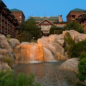 Disney'S Wilderness Lodge 레이크 부에나 비스타 Exterior photo