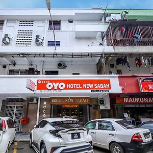 Oyo 1159 Hotel New Sabah 코타키나발루 Exterior photo