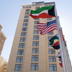르 재즈 호텔 쿠웨이트 Exterior photo