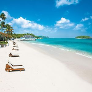 Sandals Halcyon Beach All Inclusive - Couples Only (Adults Only) 호텔 Vigie Exterior photo