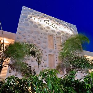The Soco Hotel All-Inclusive (Adults Only) 브리지타운 Exterior photo