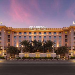 Radisson Collection Muscat, Hormuz Grand 호텔 Exterior photo