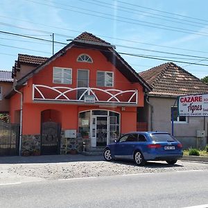 Casa Agnes Vendeghaz 호텔 Fantanele  Exterior photo