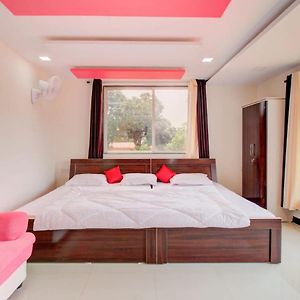 마하발레슈와르 Pink Sole 6Bhk 빌라 Exterior photo