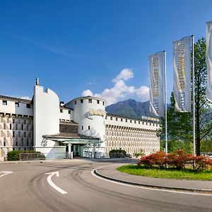 호텔 벨린조나 쉬드 스위스 퀄리티 몬테카라소 Exterior photo