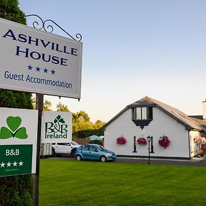 Ashville House B&B 트롤리 Exterior photo