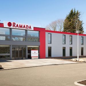 Ramada Chorley South 호텔 Exterior photo