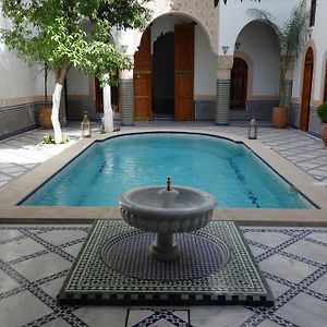 Riad Sabah 호텔 페스 Exterior photo