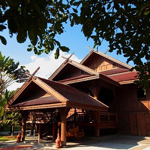 Boontarn Sanctuary Chiang Mai 아파트 Exterior photo