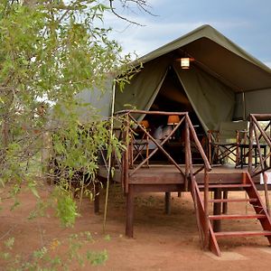 Kwafubesi Tented Camp 호텔 Rooiberg Exterior photo