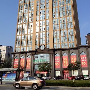 그린트리 얼라이언스 인촨 사우스 버스 스테이션 호텔 인촨은천 Exterior photo