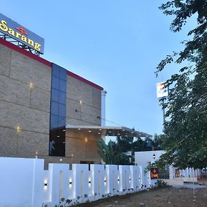 Justa Sarang Rameshwaram 호텔 Exterior photo