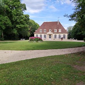 Lingevres Chambre Sixties B&B Exterior photo