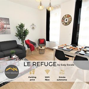 로밀리쉬르센 Le Refuge By Easyescale 아파트 Exterior photo