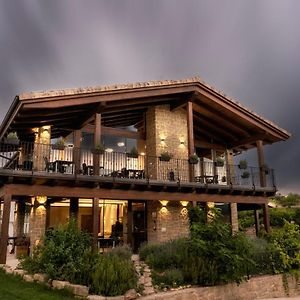 Lorca  Casa Nahia Hostal Rural 게스트하우스 Exterior photo