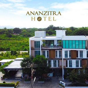 Ananzitra Hotel 칸차나부리 Exterior photo