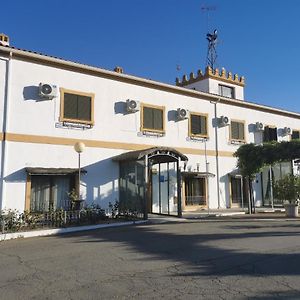 Hotel Atalayas Extremadura 사프라 Exterior photo