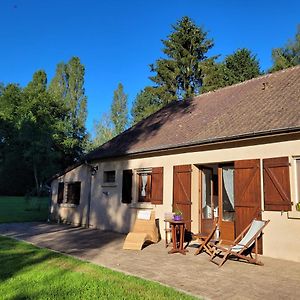 Saint-Malo-en-Donziois Prince Des Carres B&B Exterior photo