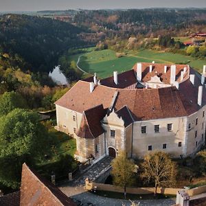 Schloss Drosendorf 호텔 Exterior photo