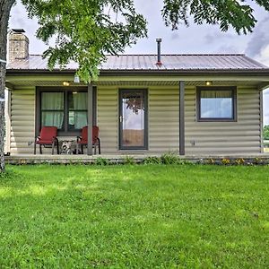 Stella Mcarthur Cabin Peaceful Getaway On Farm! 빌라 Exterior photo