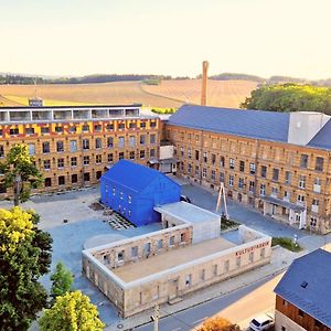 Schonbach  Kulturfabrik Schoenbach 아파트 Exterior photo