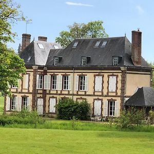 Ambenay Chambre D'Hote Chateau De Transieres B&B Exterior photo