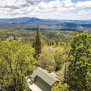 소노라 Eagle View Mountain Retreat With Stunning Views, Hot Tub, Decks, 1 Acre 빌라 Exterior photo