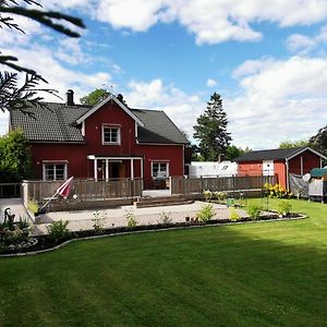 Hyltebruk Yaberg Affaeren B&B Exterior photo