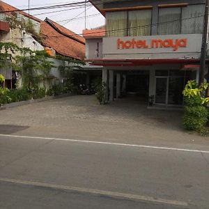 Hotel Maya 테갈 Exterior photo