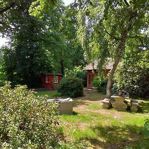 에페 De Geheime Tuin - Huisje In 'T Groen B&B Exterior photo