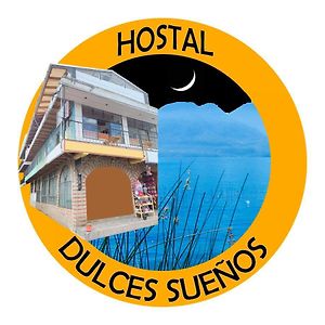 Hostal Dulces Suenos 호텔 파나하첼 Exterior photo