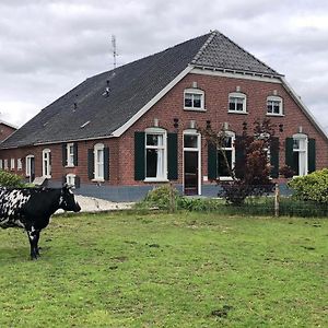 Boerderij Woning In Aalten In De Achterhoek 빌라 Exterior photo