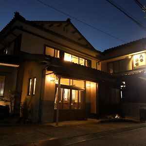 다이부쓰 료칸 호텔 타카오카 Exterior photo