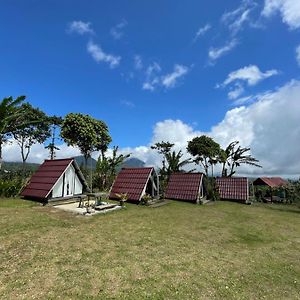 Bugo Camp Glamping & Natural Activity 호텔 문덕 Exterior photo