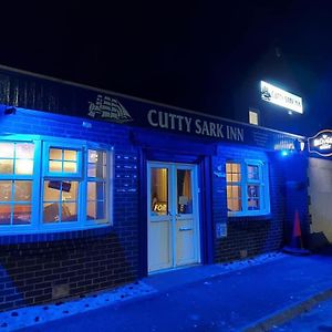 Cutty Sark Inn 아이머스 Exterior photo