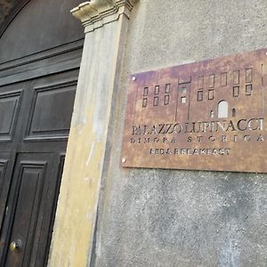 Palazzo Lupinacci - Dimora Storica Bed And Breakfast 코센차 Exterior photo