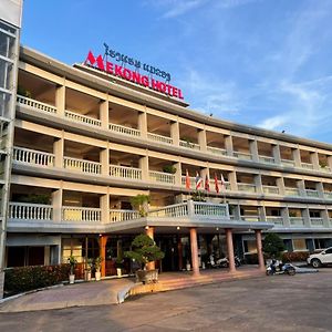 Mekong Hotel 타케크 Exterior photo