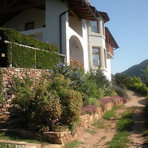 지오보 Agritur Maso Pomarolli 빌라 Exterior photo