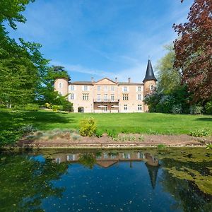 Blacé Chateau De Champ-Renard 빌라 Exterior photo