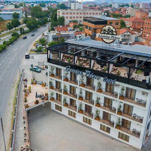 Austrian Palace Hotel 스코페 Exterior photo