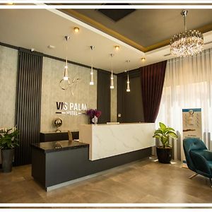 Vis Palm Hotel 간자 Exterior photo