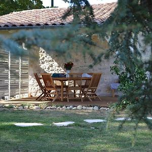 Madaillan Chambre D'Hotes Mamounet Haut B&B Exterior photo