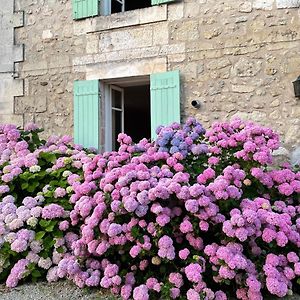 Allemans La Maison D'Hortense Et Lili B&B Exterior photo